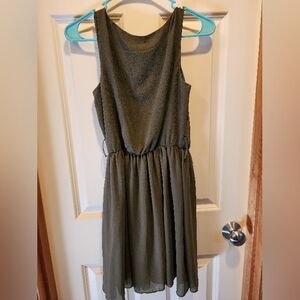 Green sundress